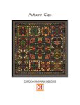 (image for) Autumn Glass